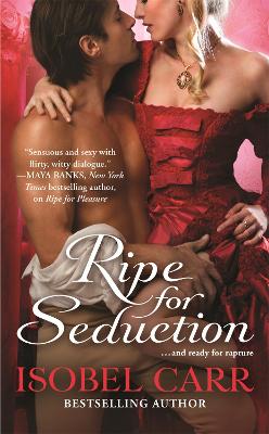 Book cover for Ripe for Seduction