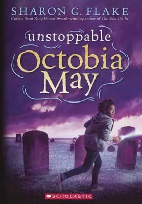 Book cover for Unstoppable Octobia May