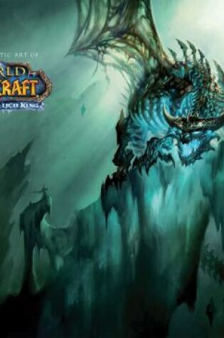 Cover of Cinematic Art of World of Warcraft