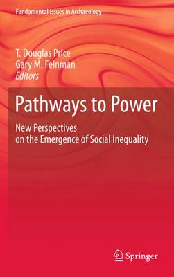Cover of Pathways to Power