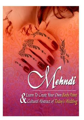 Book cover for Mehndi