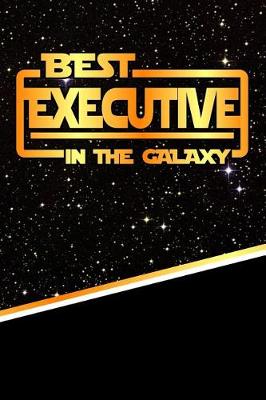 Book cover for The Best Executive in the Galaxy