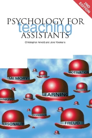 Cover of Psychology for Teaching Assistants