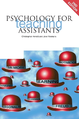 Book cover for Psychology for Teaching Assistants