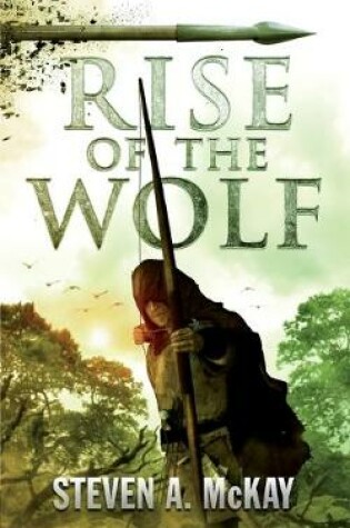 Cover of Rise of the Wolf