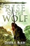 Book cover for Rise of the Wolf