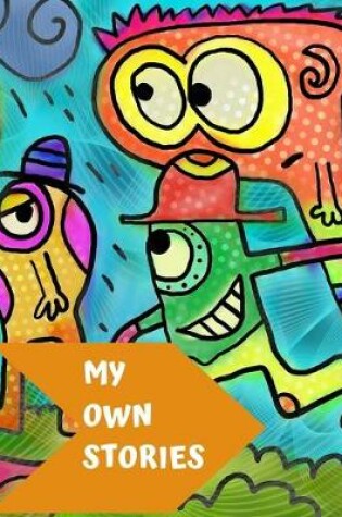 Cover of My Own Stories