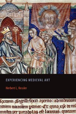 Book cover for Experiencing Medieval Art