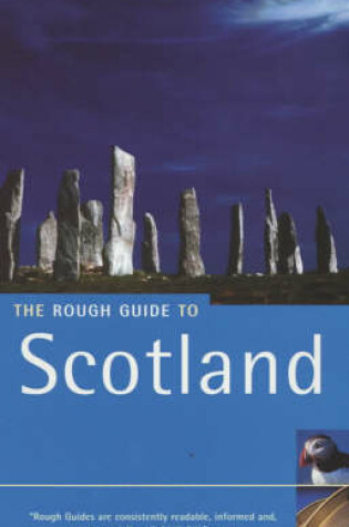 Cover of The Rough Guide to Scotland