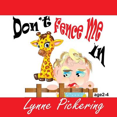 Book cover for Don't Fence Me In