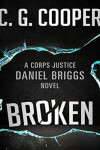 Book cover for Broken