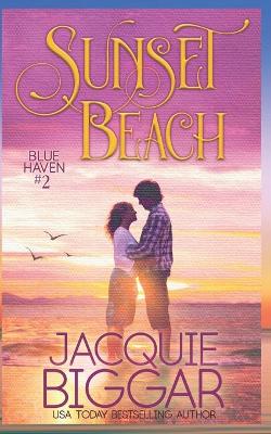 Book cover for Sunset Beach