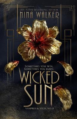 Book cover for Wicked Sun