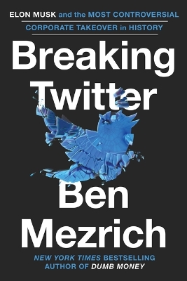 Book cover for Breaking Twitter