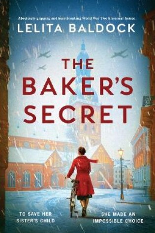 Cover of The Baker's Secret