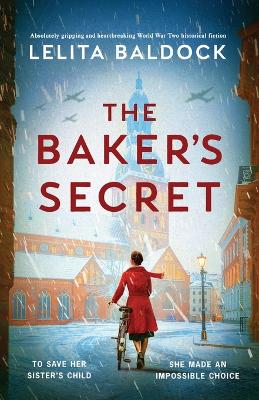 Book cover for The Baker's Secret