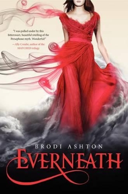 Book cover for Everneath