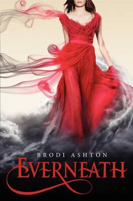 Book cover for Everneath