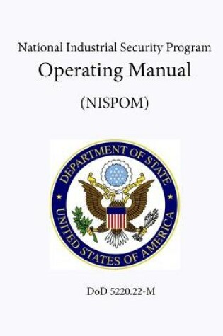 Cover of National Industrial Security Program Operating Manual (NISPOM)