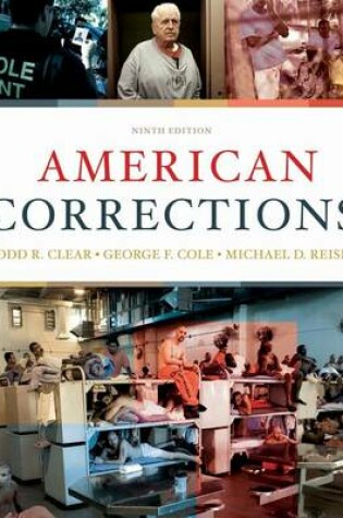 Cover of American Corrections