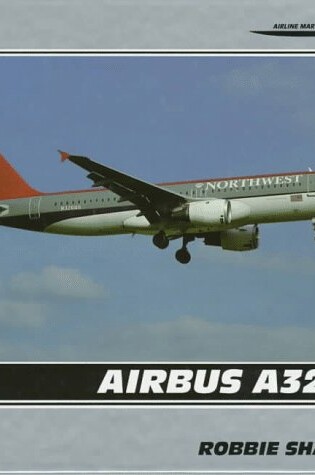 Cover of Airbus A-320