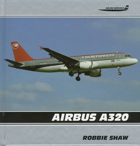Book cover for Airbus A-320
