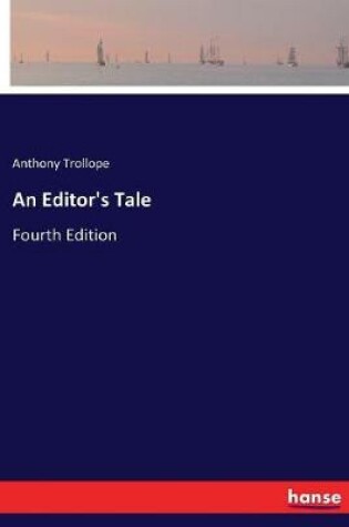 Cover of An Editor's Tale