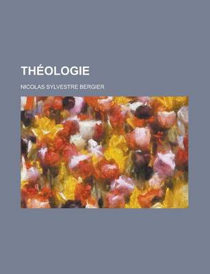 Book cover for Theologie