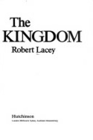 Cover of The Kingdom