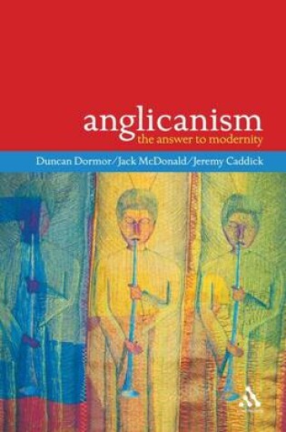 Cover of Anglicanism