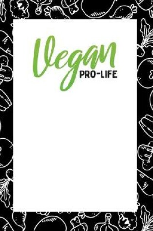 Cover of Vegan Pro-Life