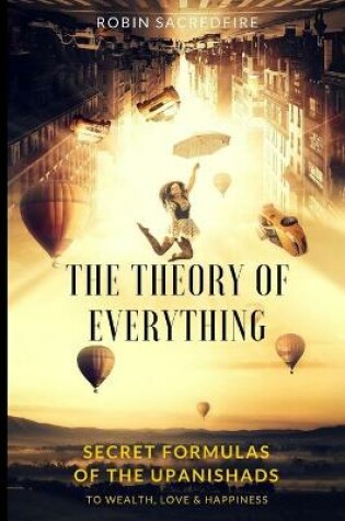 Cover of The Theory of Everything