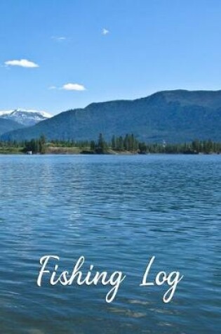 Cover of Fishing Log