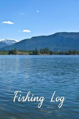 Book cover for Fishing Log