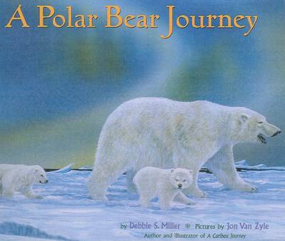 Book cover for A Polar Bear Journey