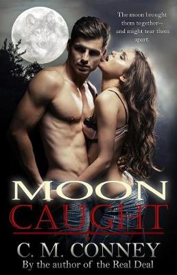 Book cover for Moon Caught