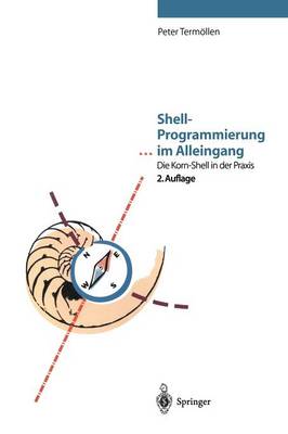 Cover of Shell-Programmierung ... Im Alleingang
