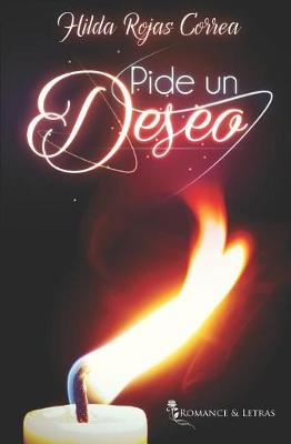 Book cover for Pide un deseo