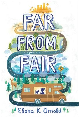 Book cover for Far from Fair