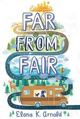 Book cover for Far from Fair