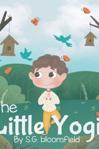 Cover of The Little Yogi