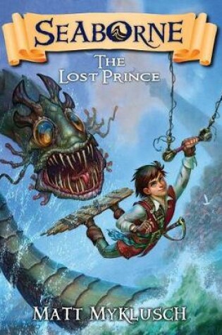 Cover of The Lost Prince