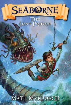 Cover of The Lost Prince