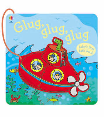 Cover of Glug, Glug, Glug Bath Book