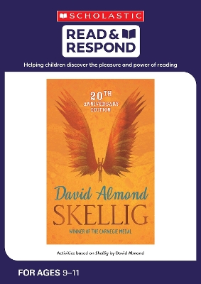 Cover of Skellig