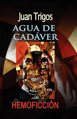 Book cover for Agua de cadáver