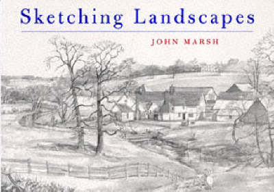 Book cover for Sketching Landscapes