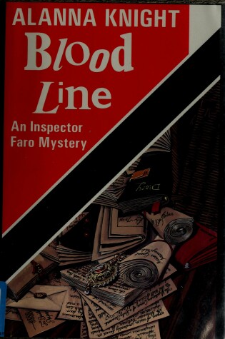 Cover of Blood Line