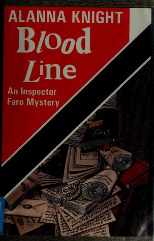 Book cover for Blood Line