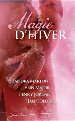 Book cover for Magie D'Hiver (4 Romans)